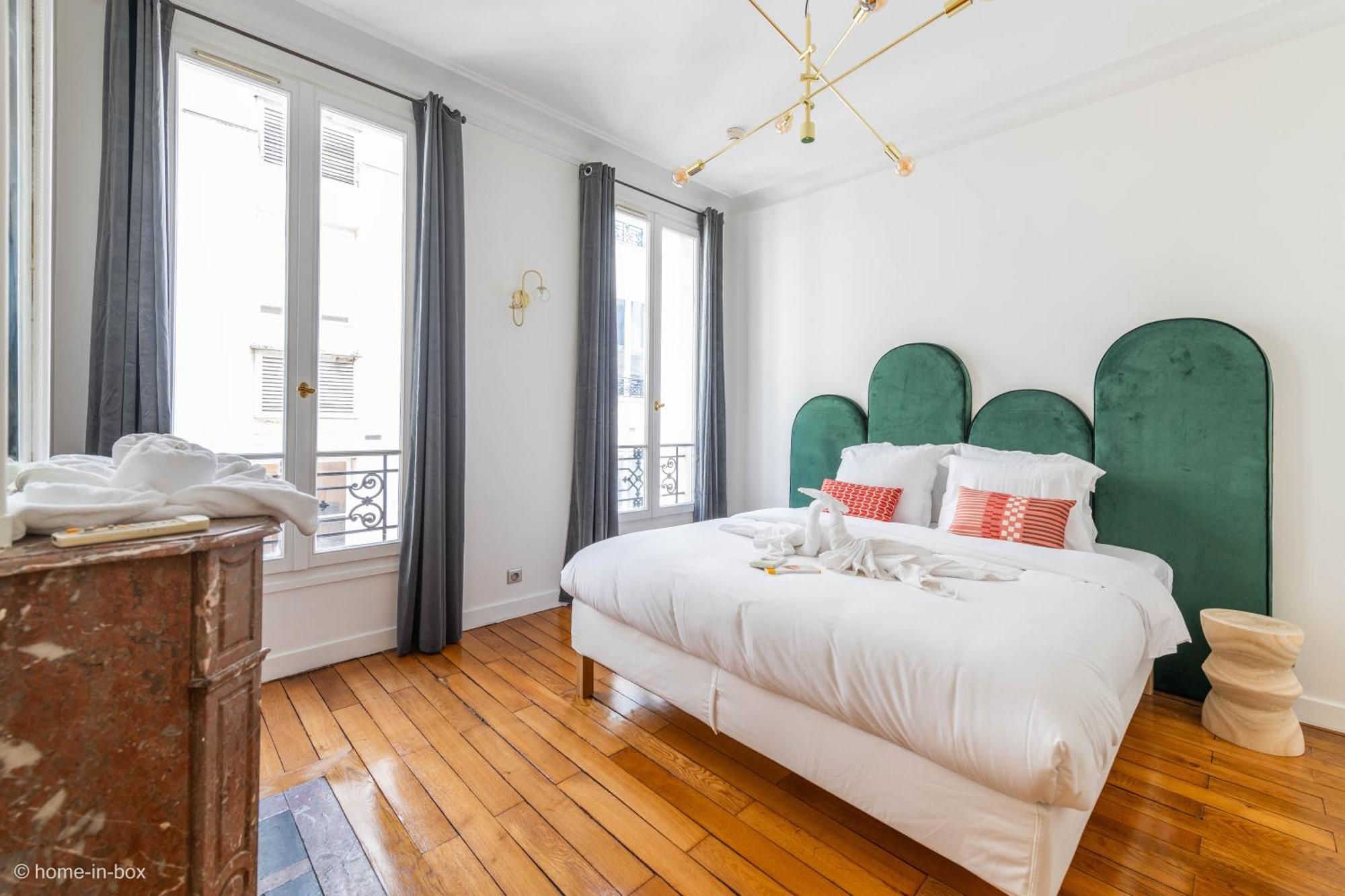 Hotelhome Paris 16 Kültér fotó