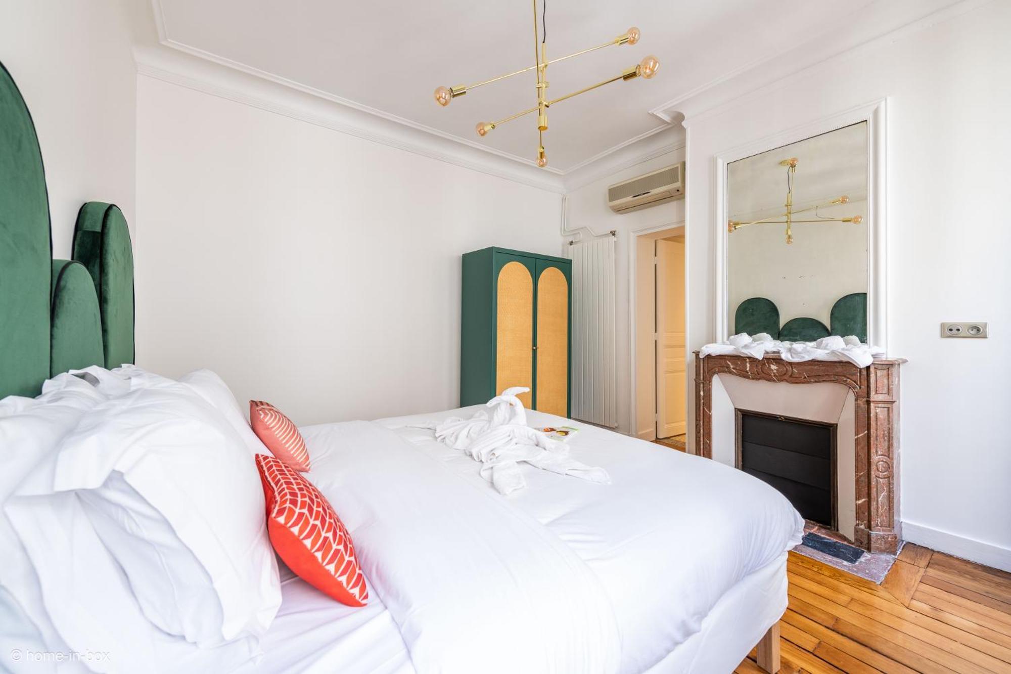 Hotelhome Paris 16 Kültér fotó