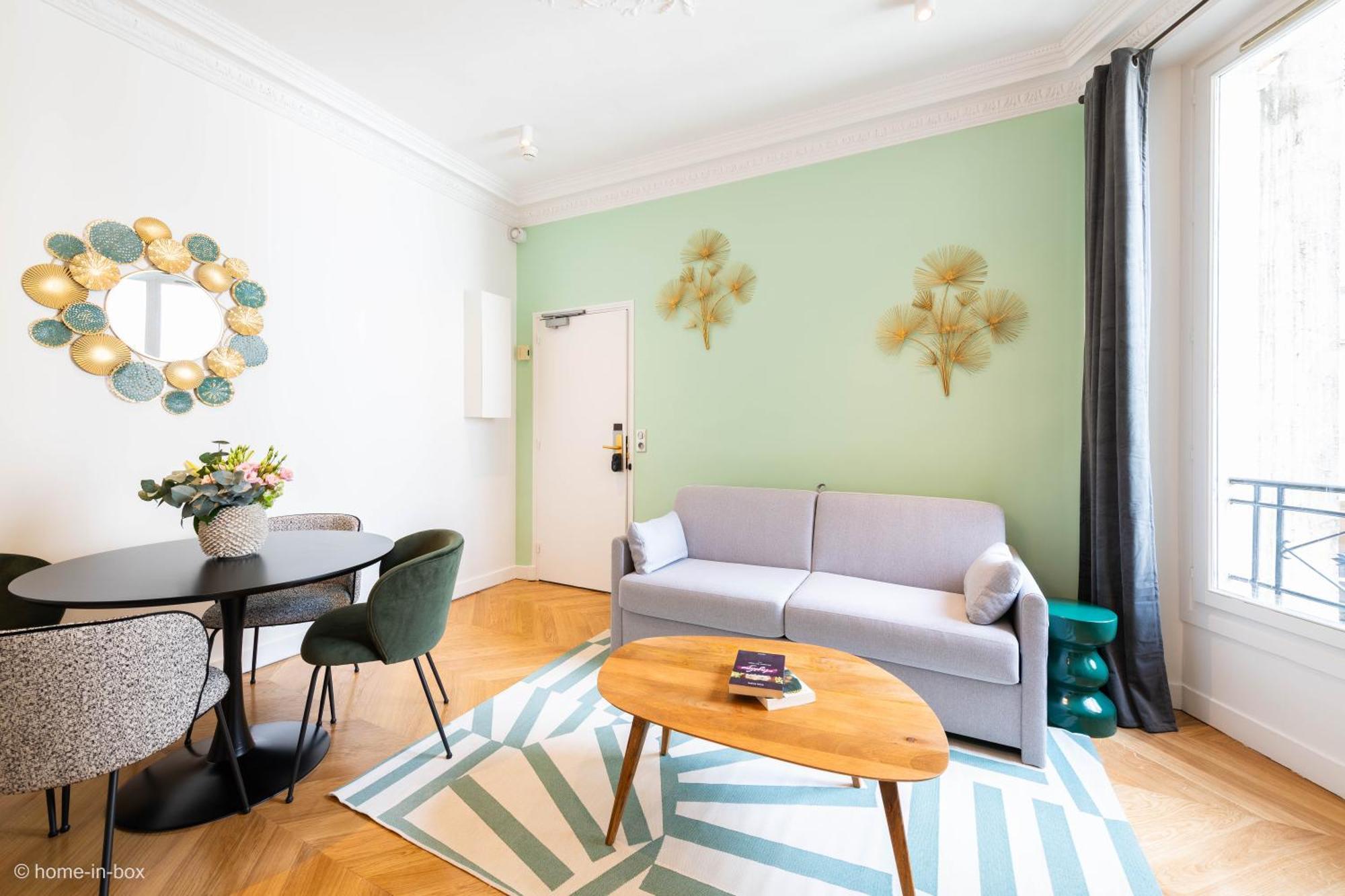 Hotelhome Paris 16 Kültér fotó