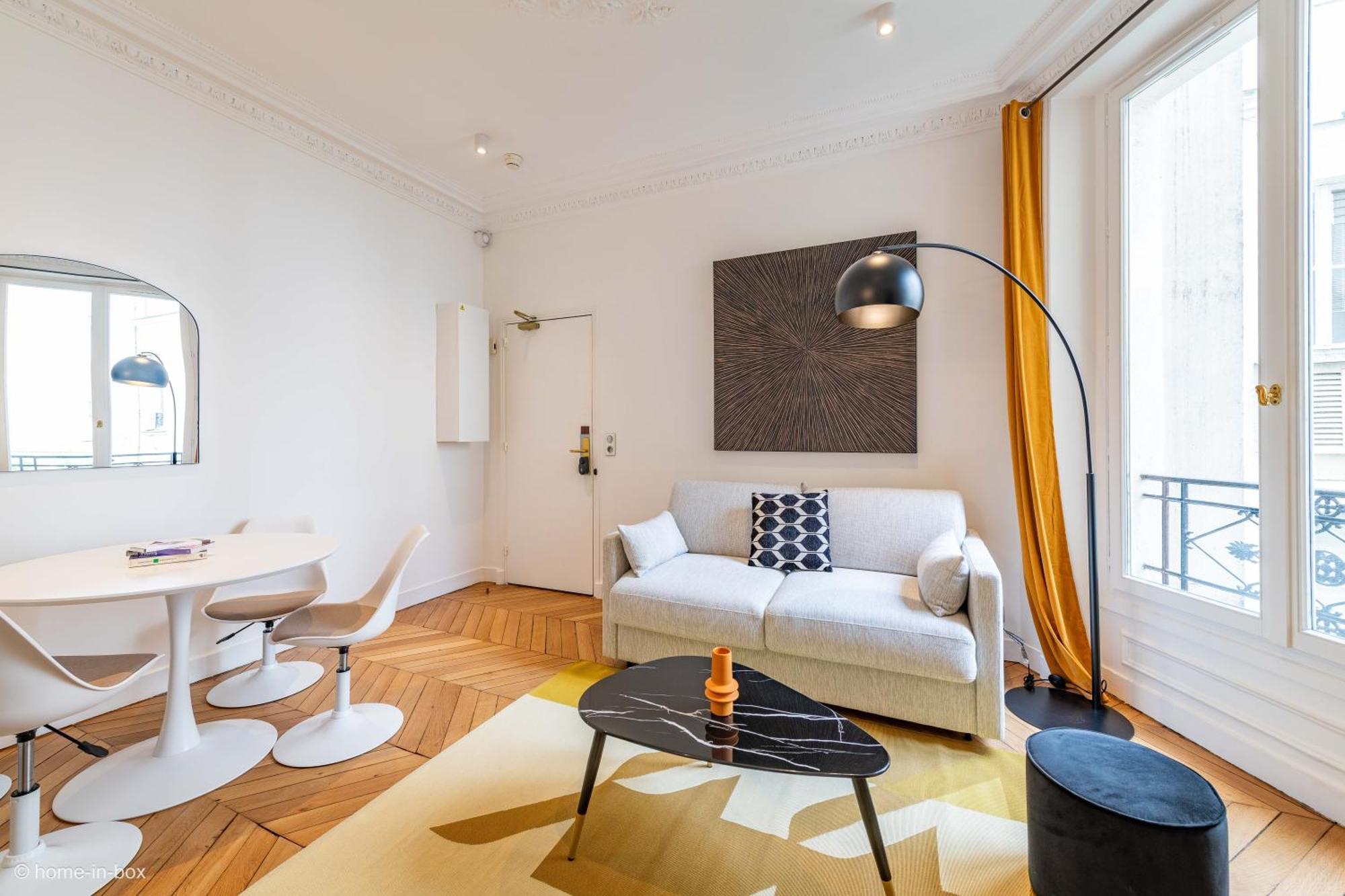 Hotelhome Paris 16 Kültér fotó