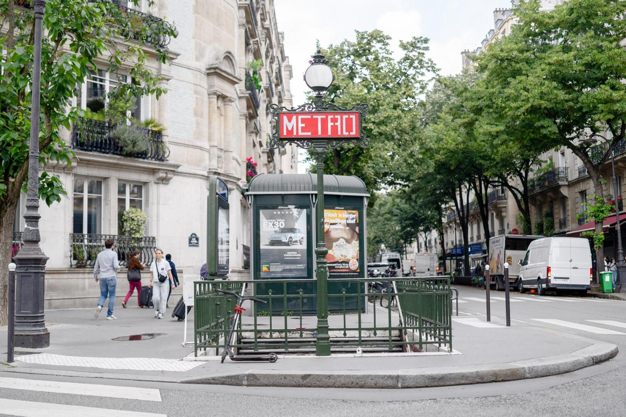Hotelhome Paris 16 Kültér fotó