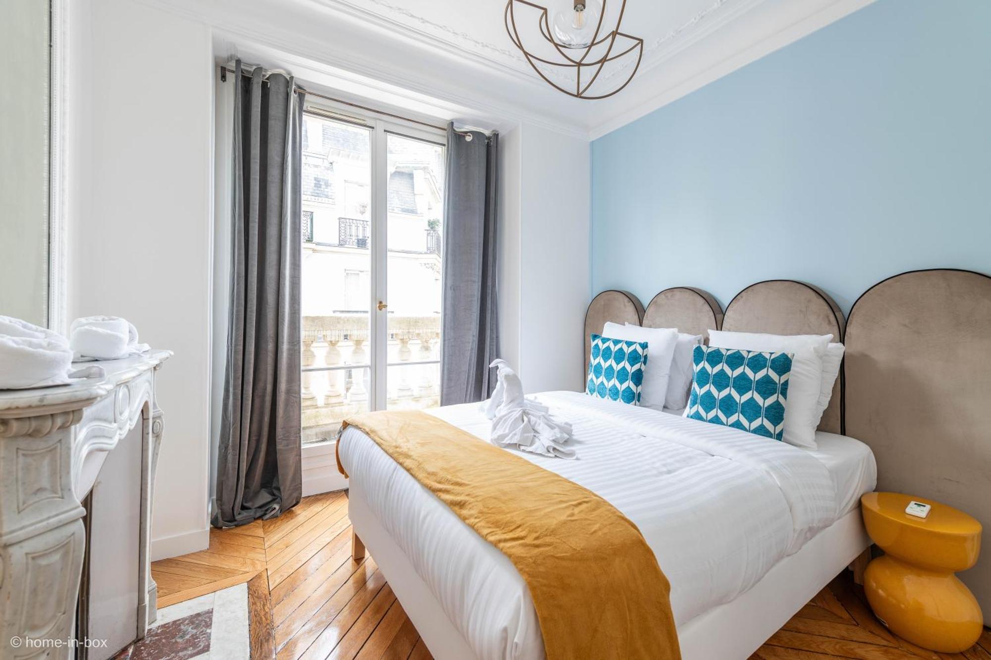 Hotelhome Paris 16 Kültér fotó