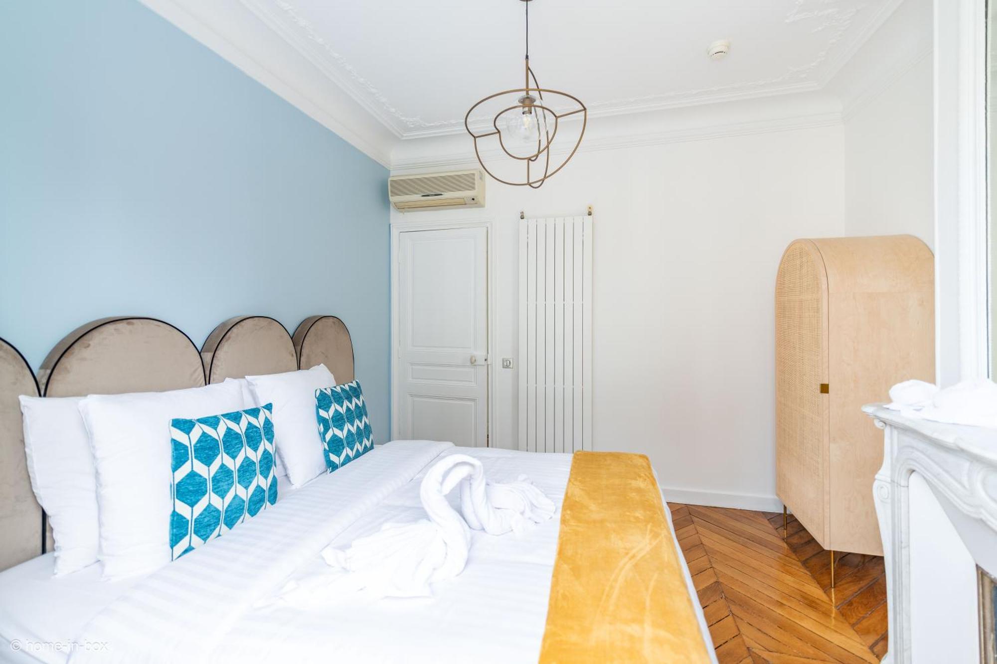Hotelhome Paris 16 Kültér fotó
