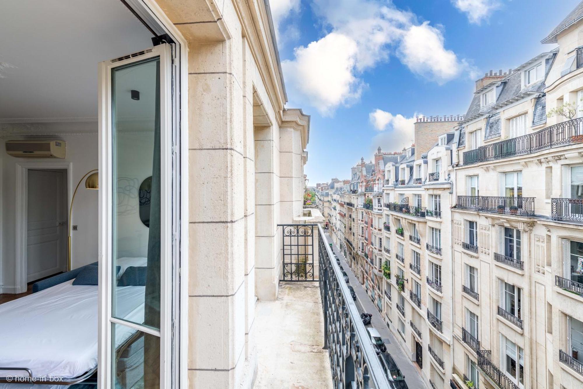 Hotelhome Paris 16 Kültér fotó