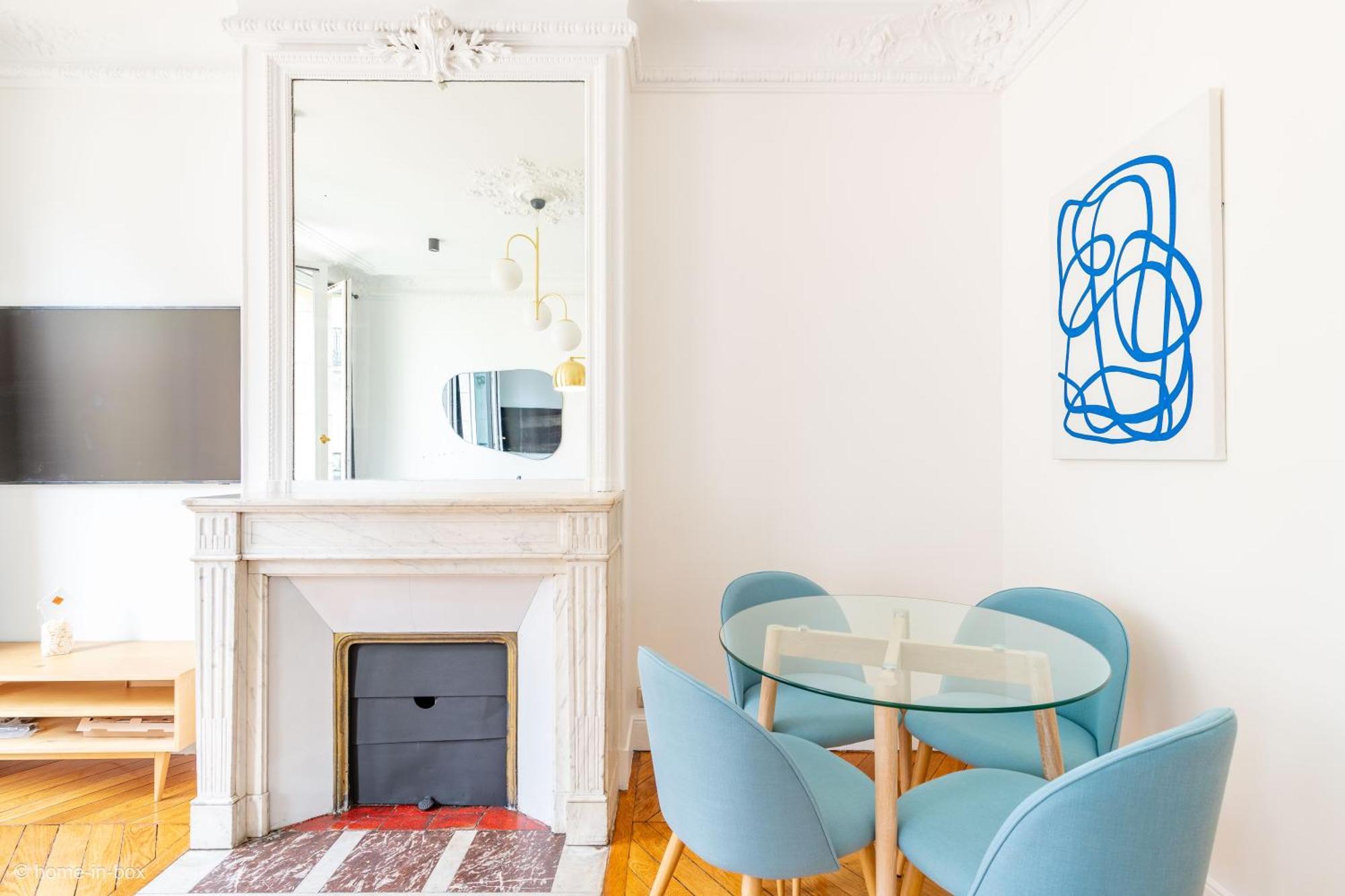 Hotelhome Paris 16 Kültér fotó