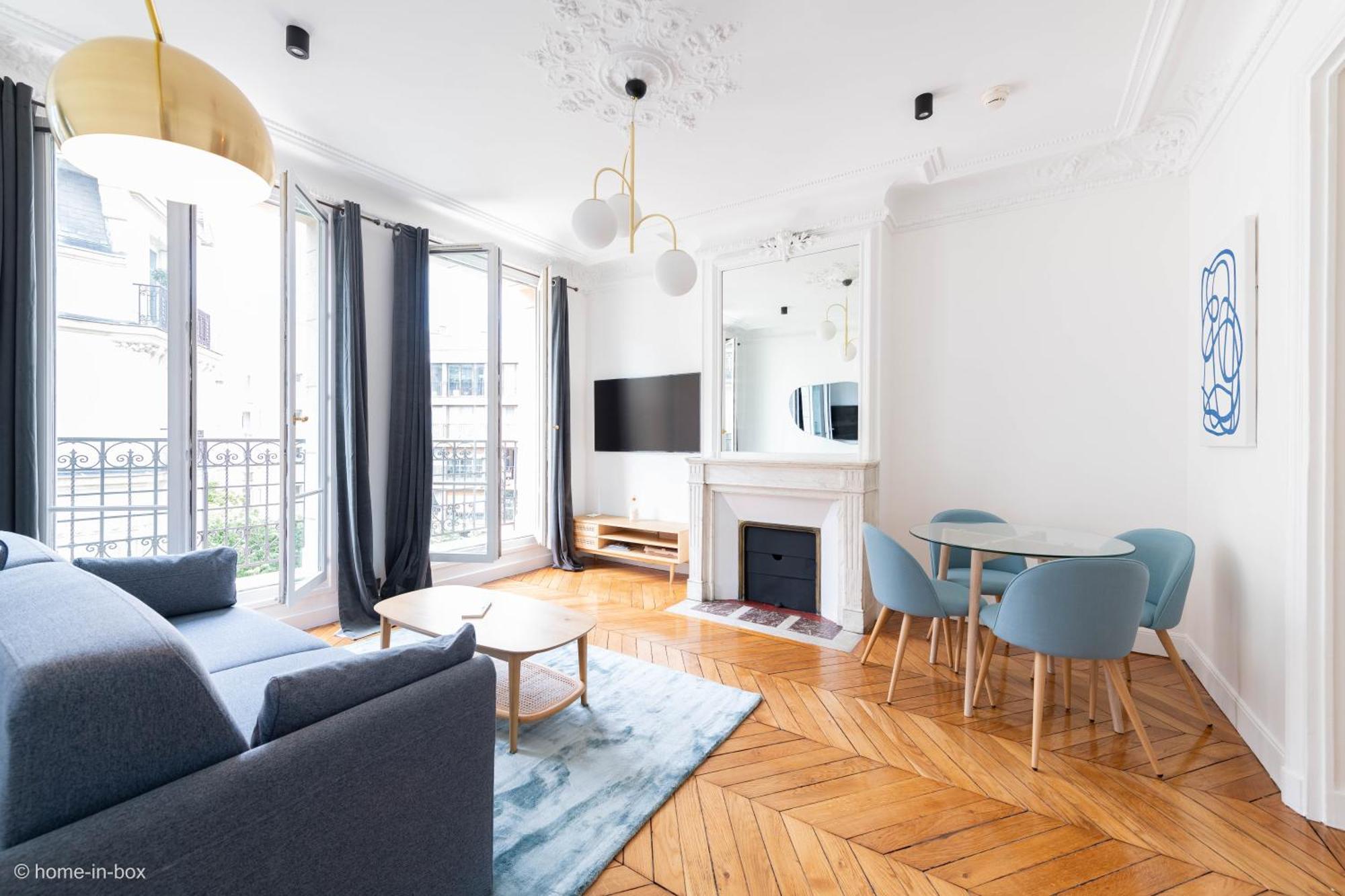 Hotelhome Paris 16 Kültér fotó