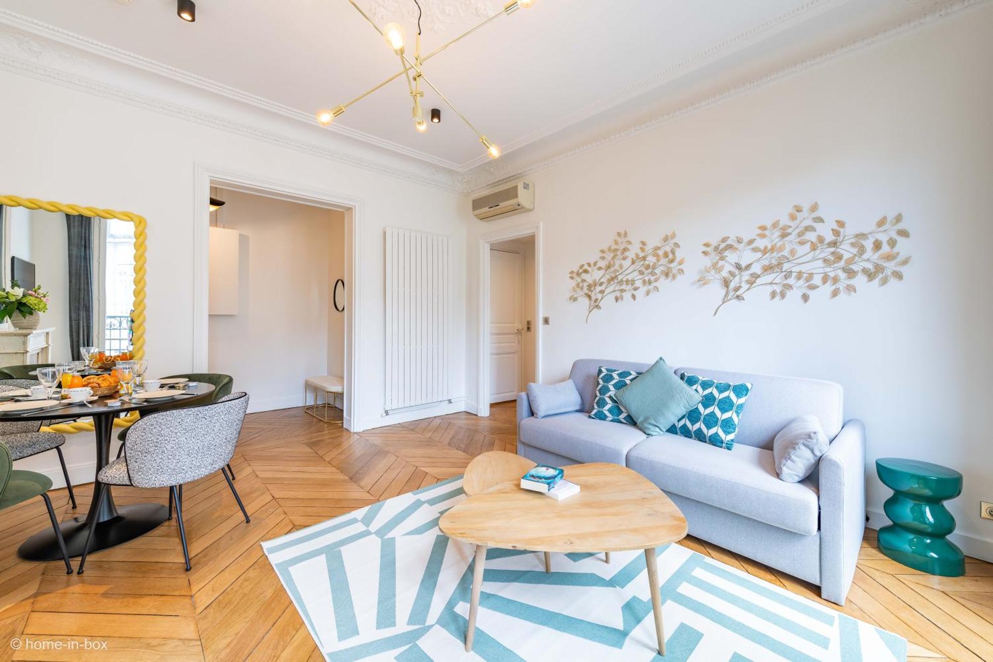 Hotelhome Paris 16 Kültér fotó