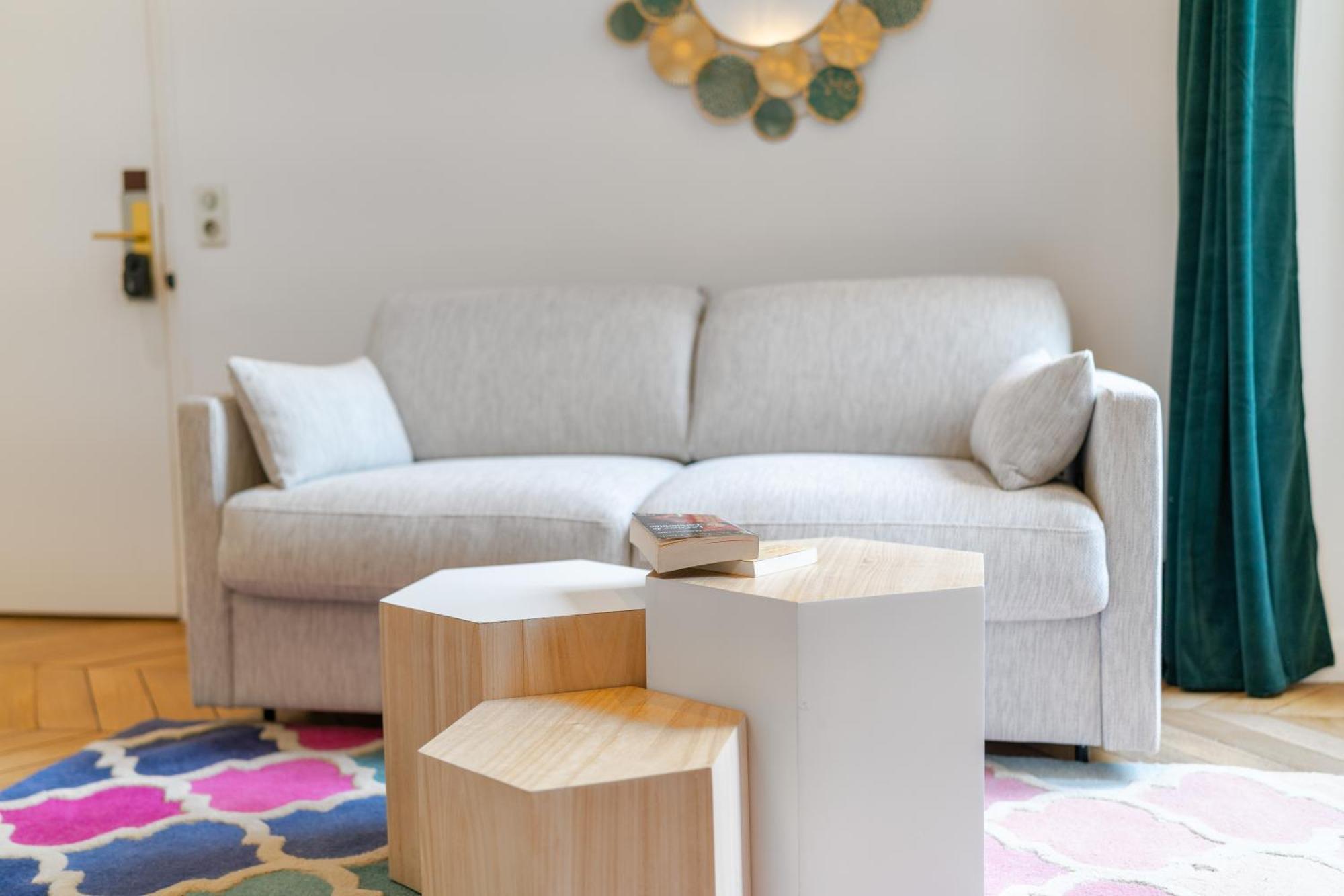 Hotelhome Paris 16 Kültér fotó