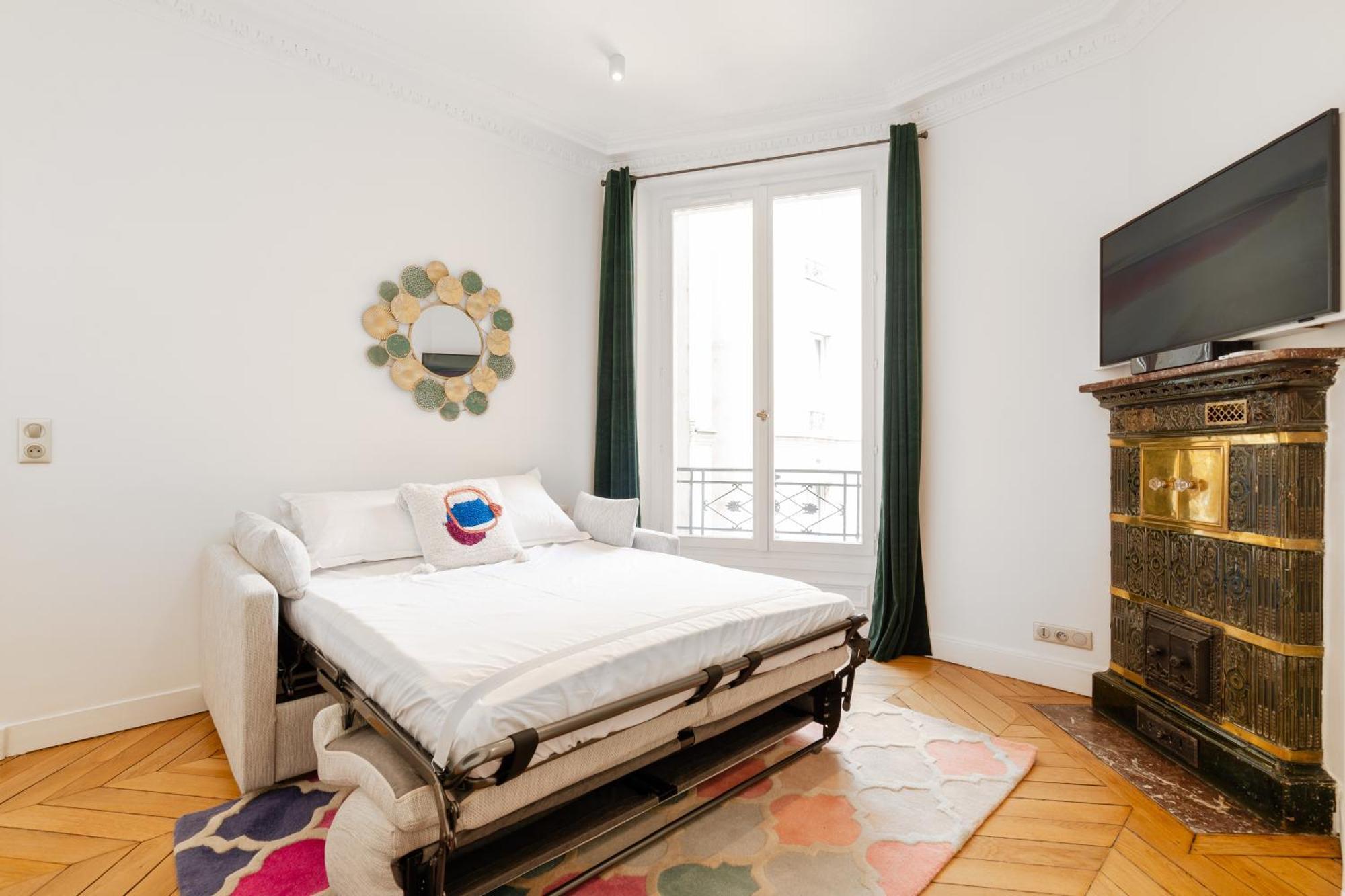 Hotelhome Paris 16 Kültér fotó