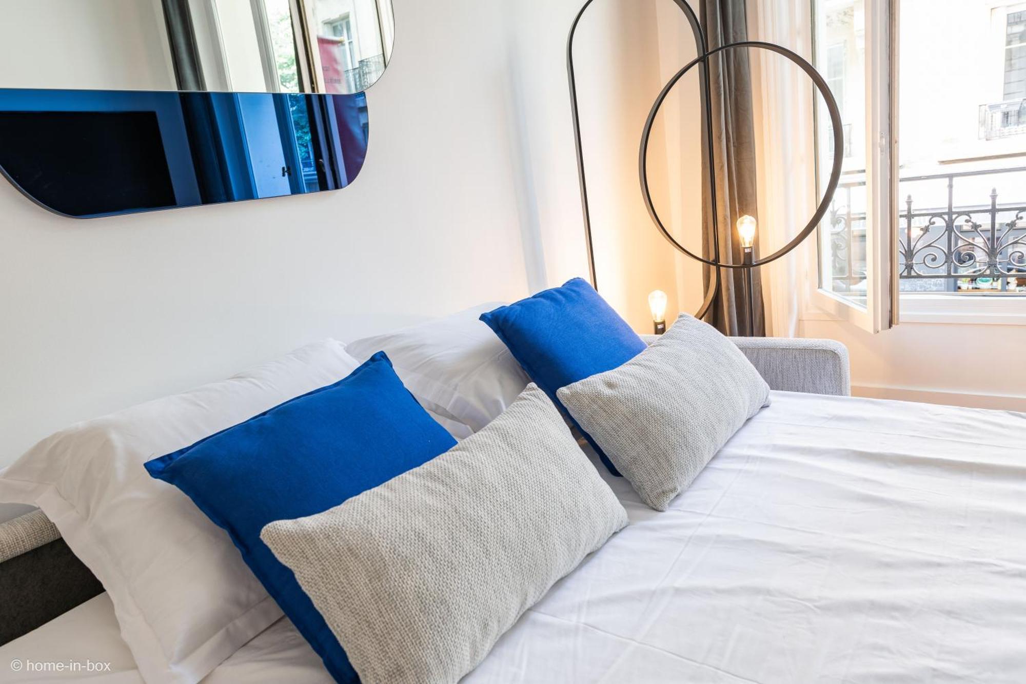 Hotelhome Paris 16 Kültér fotó