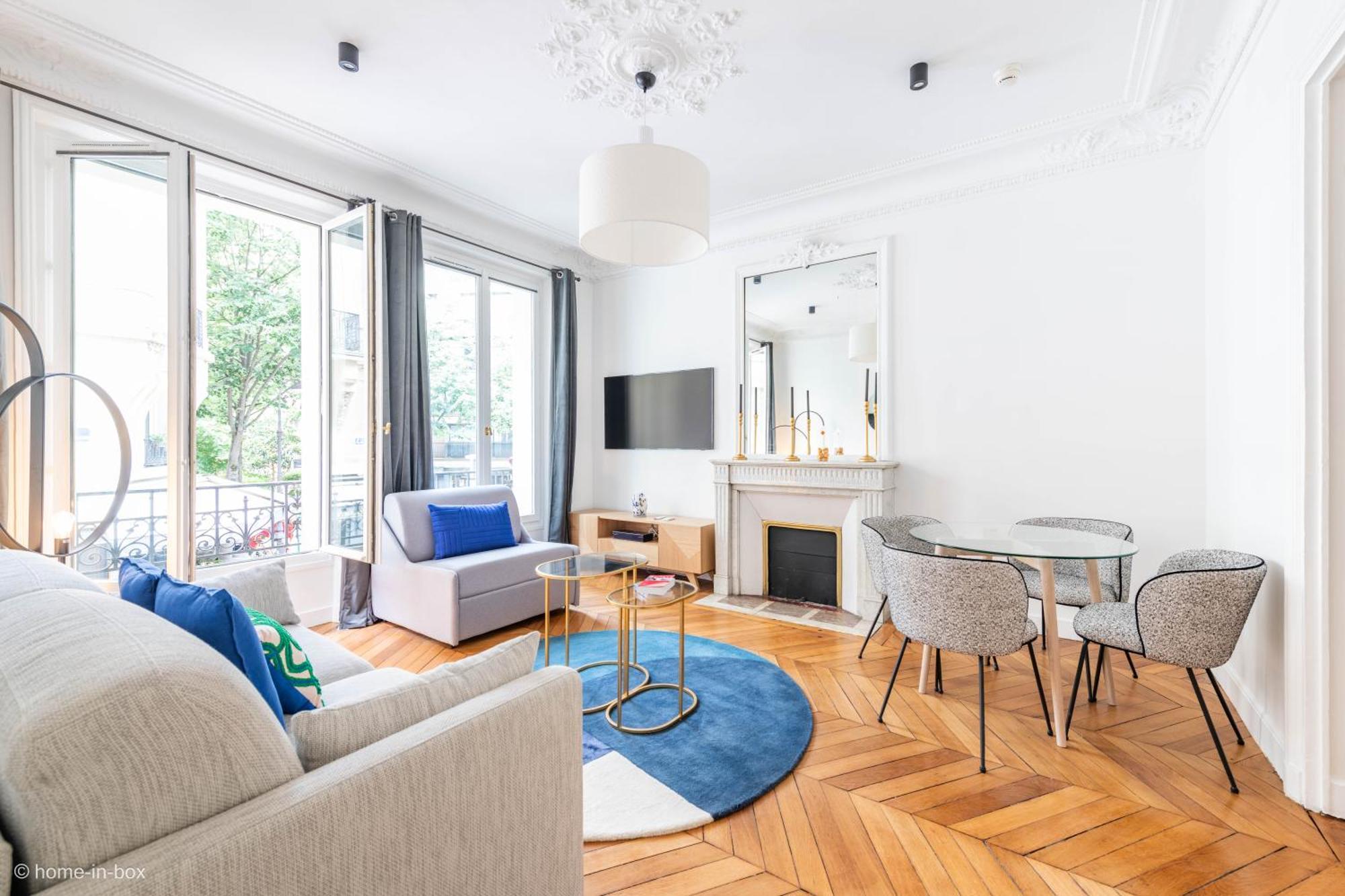Hotelhome Paris 16 Kültér fotó