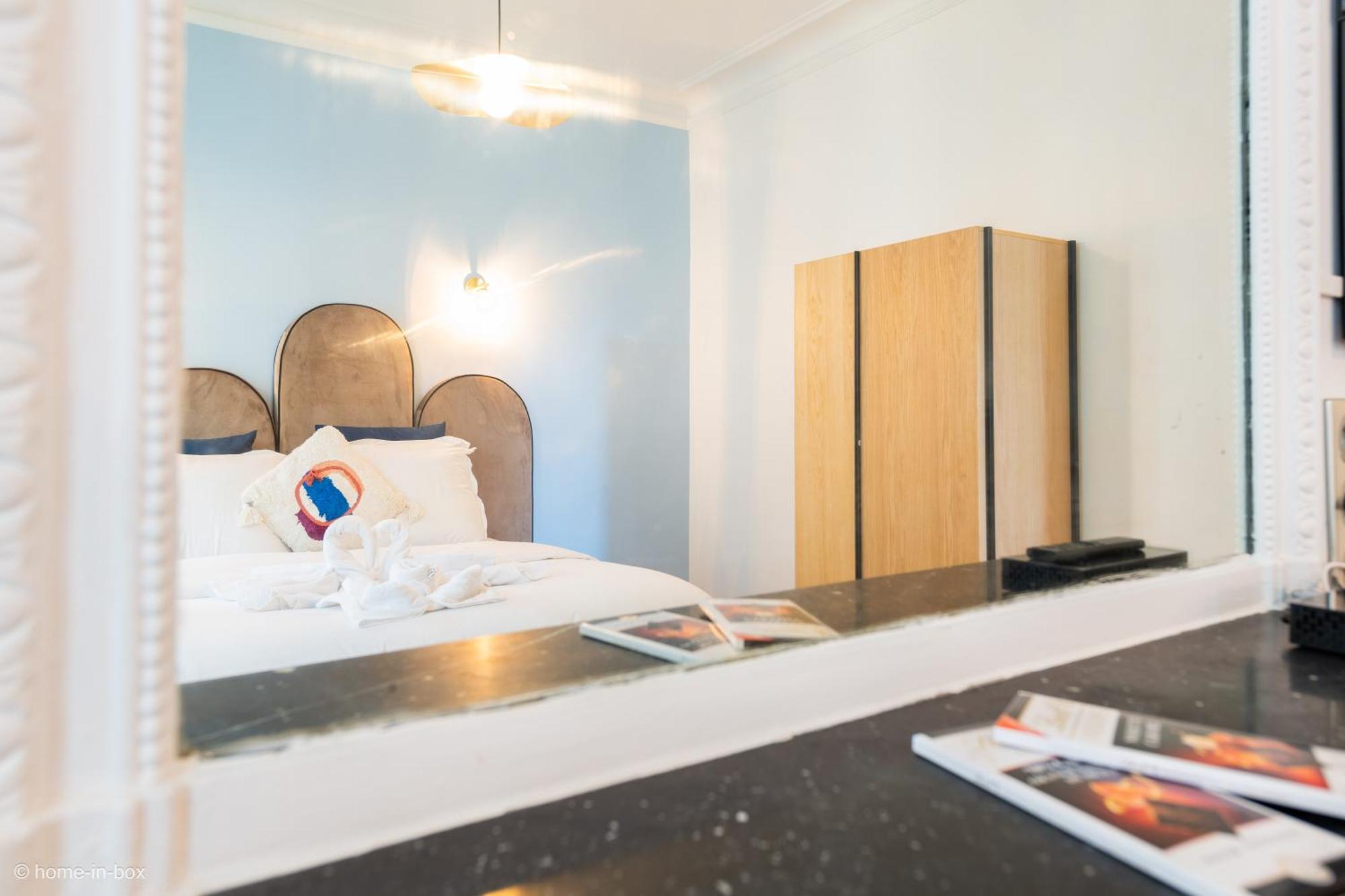 Hotelhome Paris 16 Kültér fotó