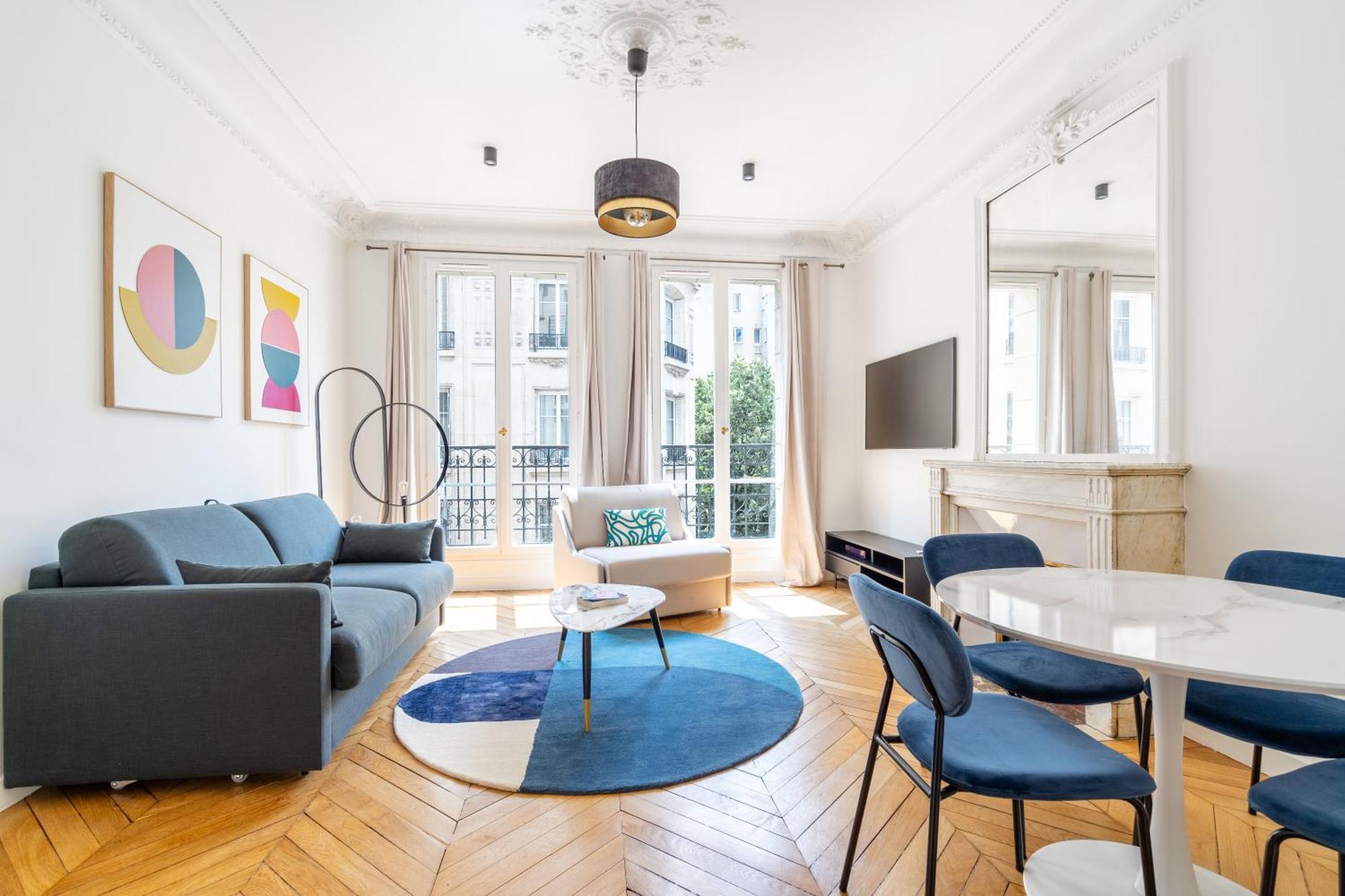 Hotelhome Paris 16 Kültér fotó