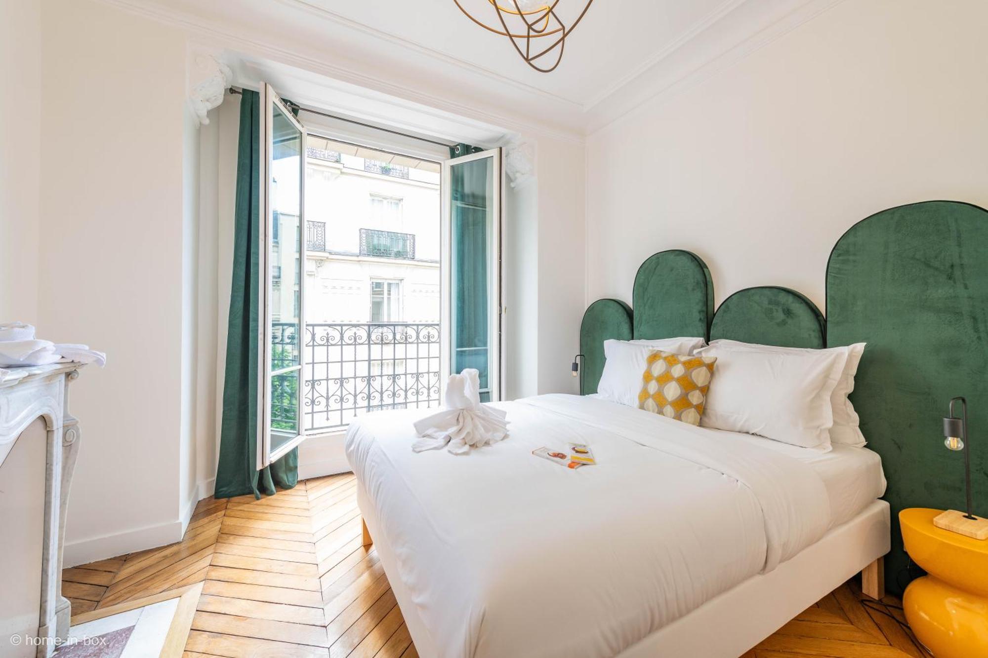 Hotelhome Paris 16 Kültér fotó