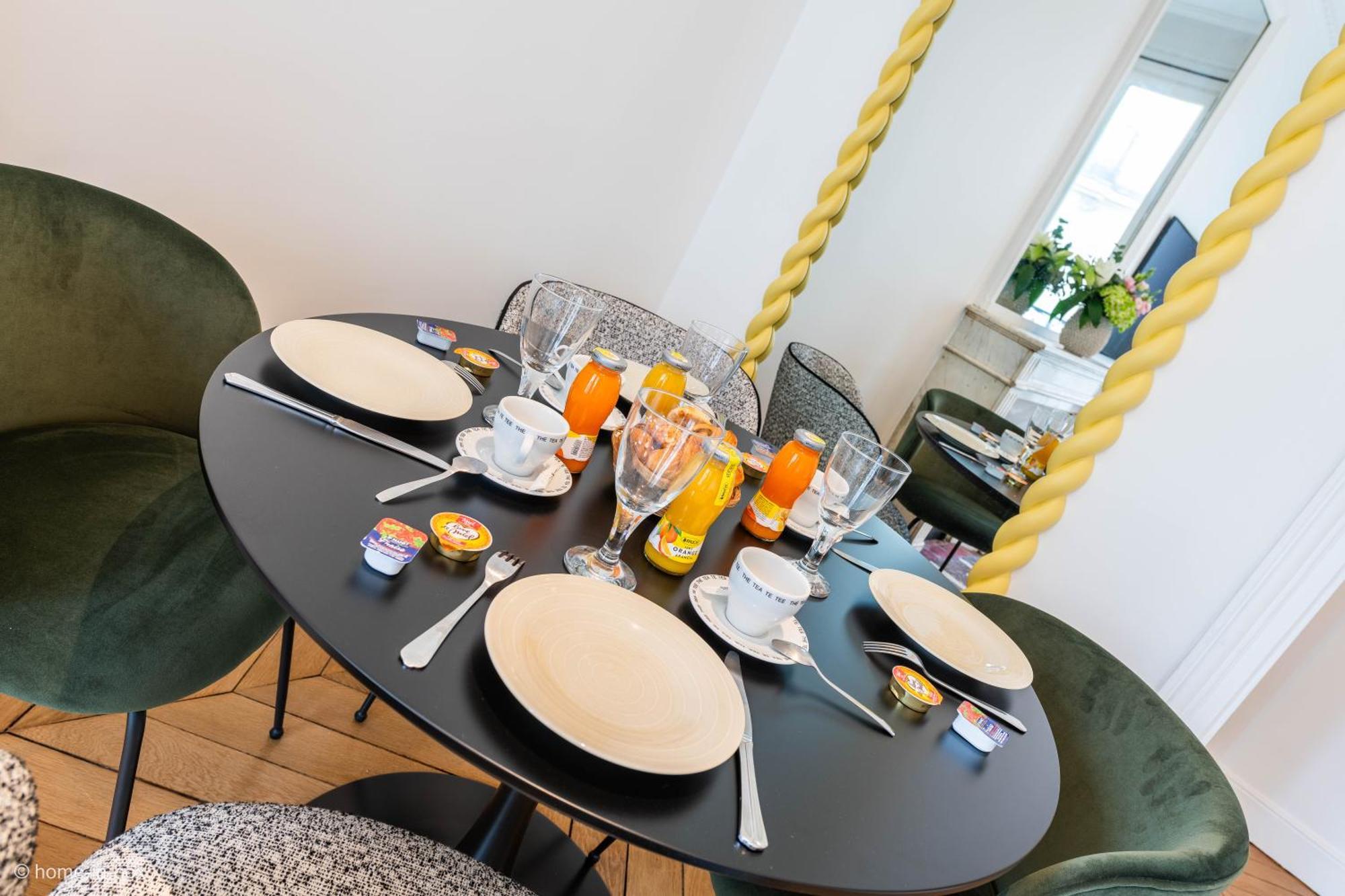 Hotelhome Paris 16 Kültér fotó