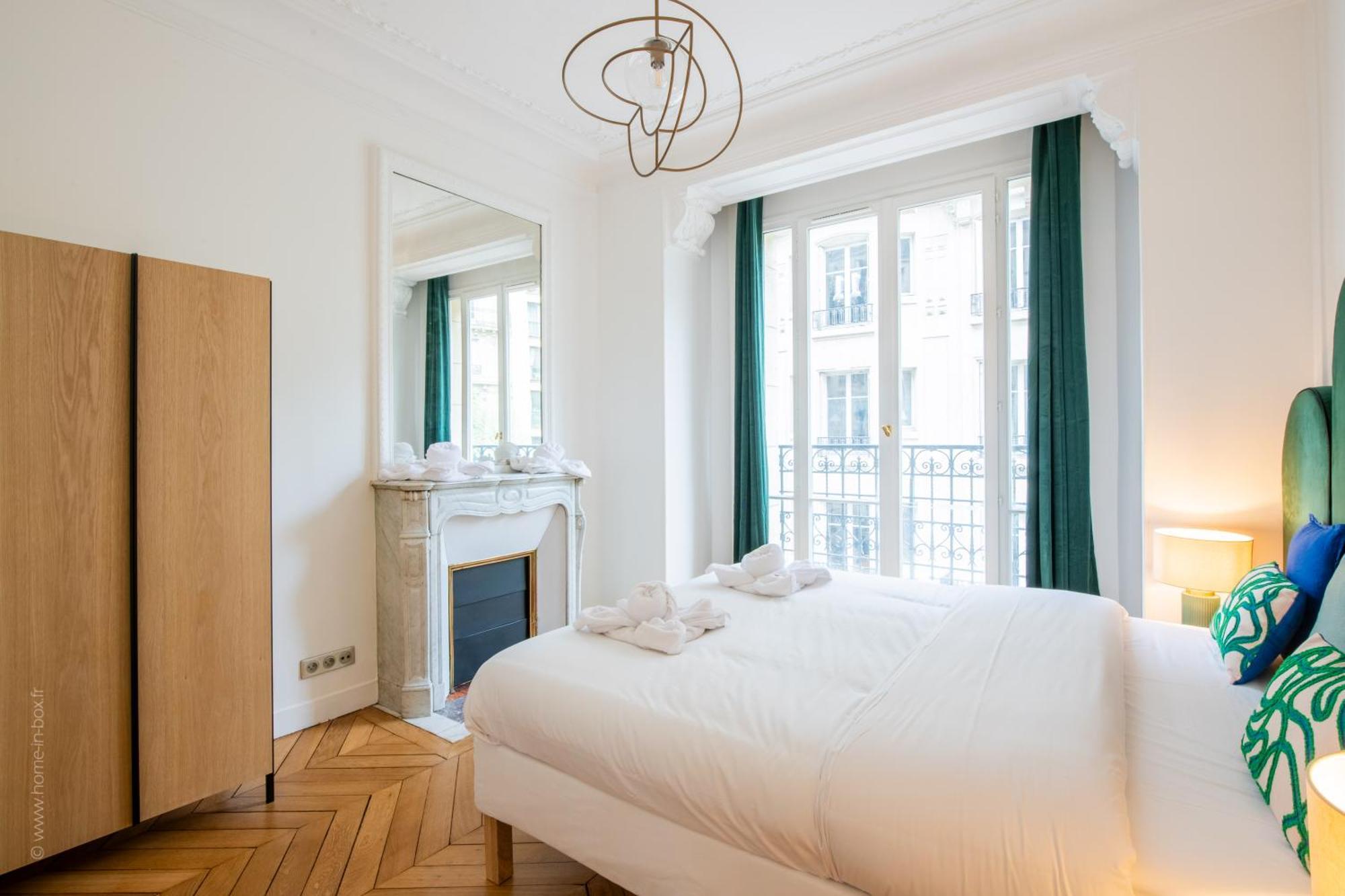 Hotelhome Paris 16 Kültér fotó