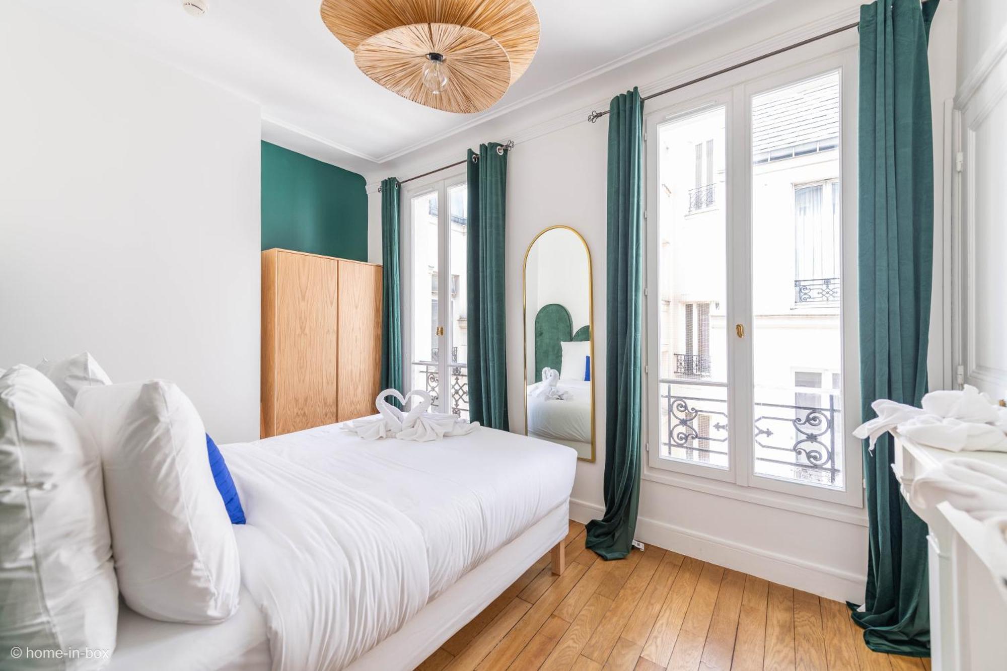 Hotelhome Paris 16 Kültér fotó