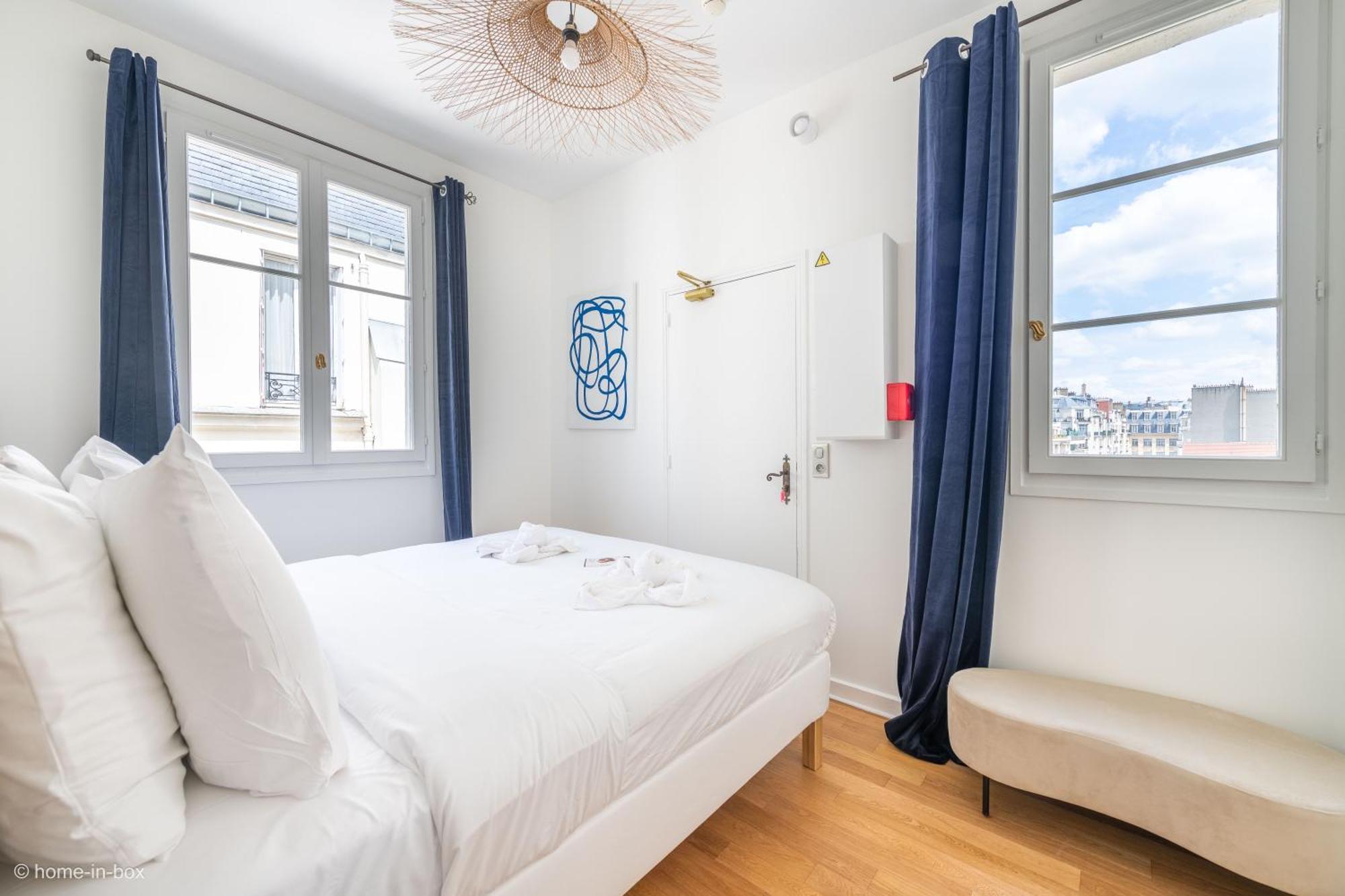 Hotelhome Paris 16 Kültér fotó