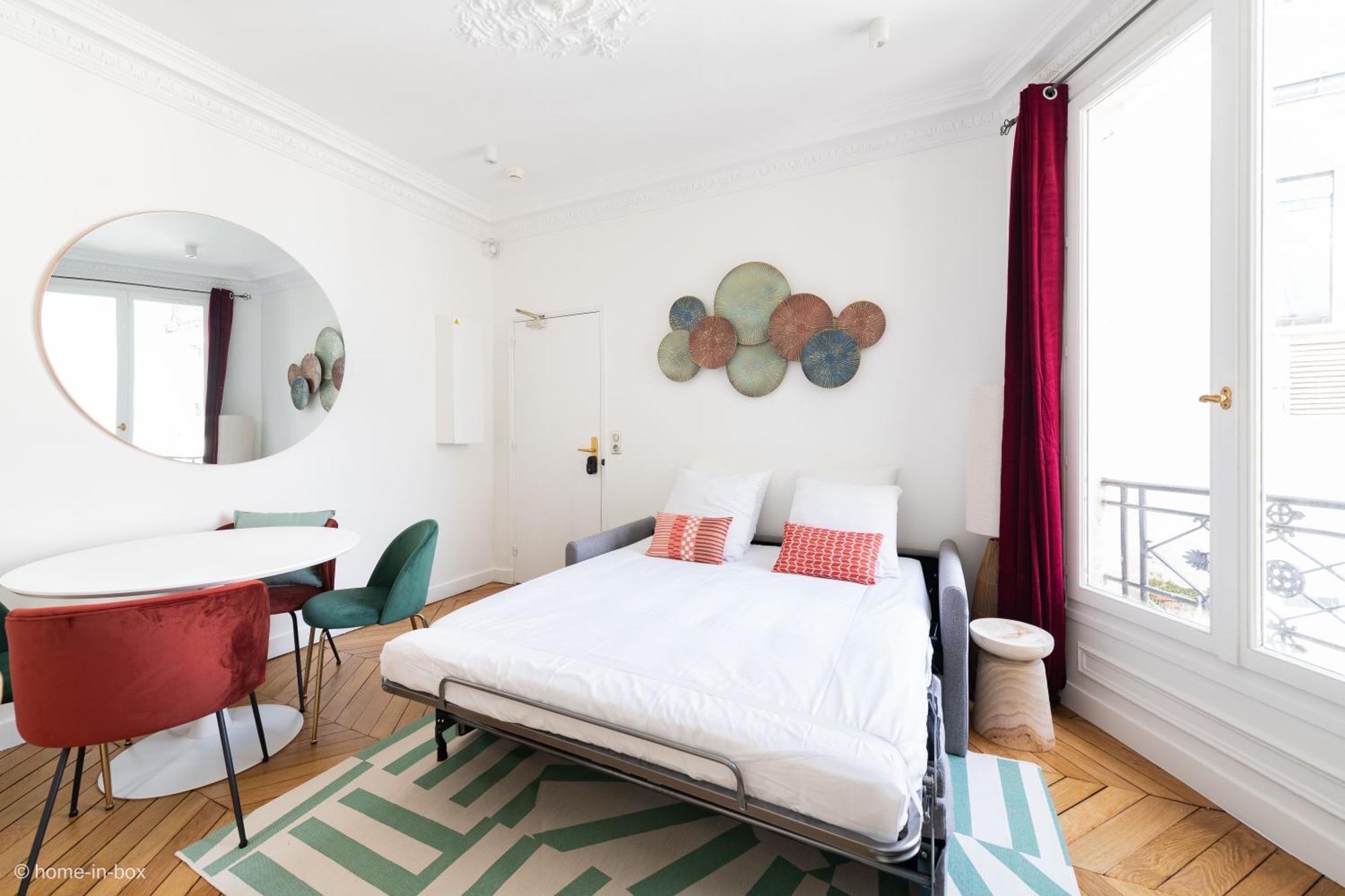 Hotelhome Paris 16 Kültér fotó
