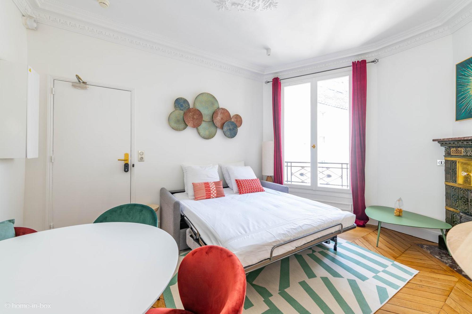 Hotelhome Paris 16 Kültér fotó