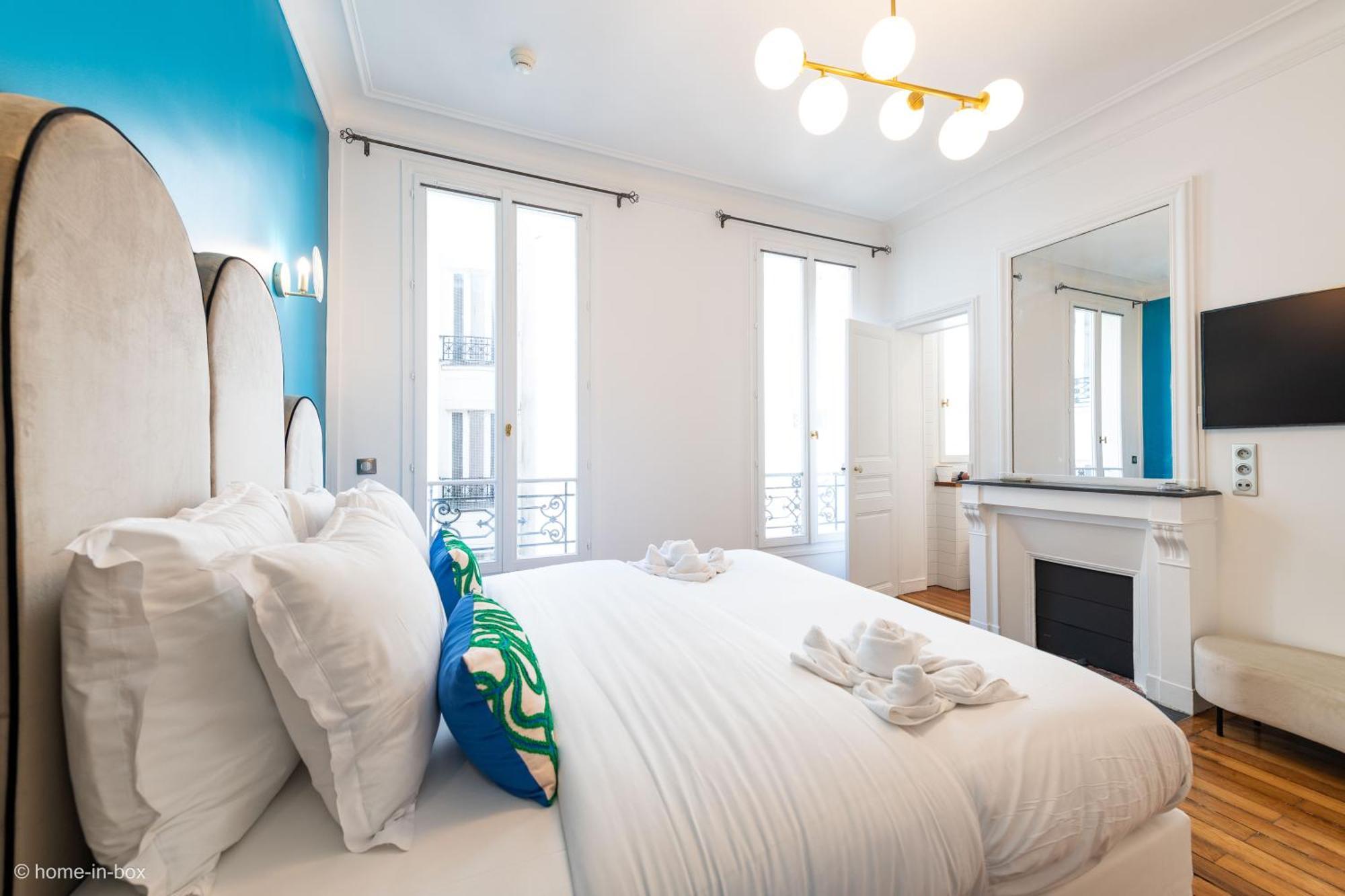 Hotelhome Paris 16 Kültér fotó