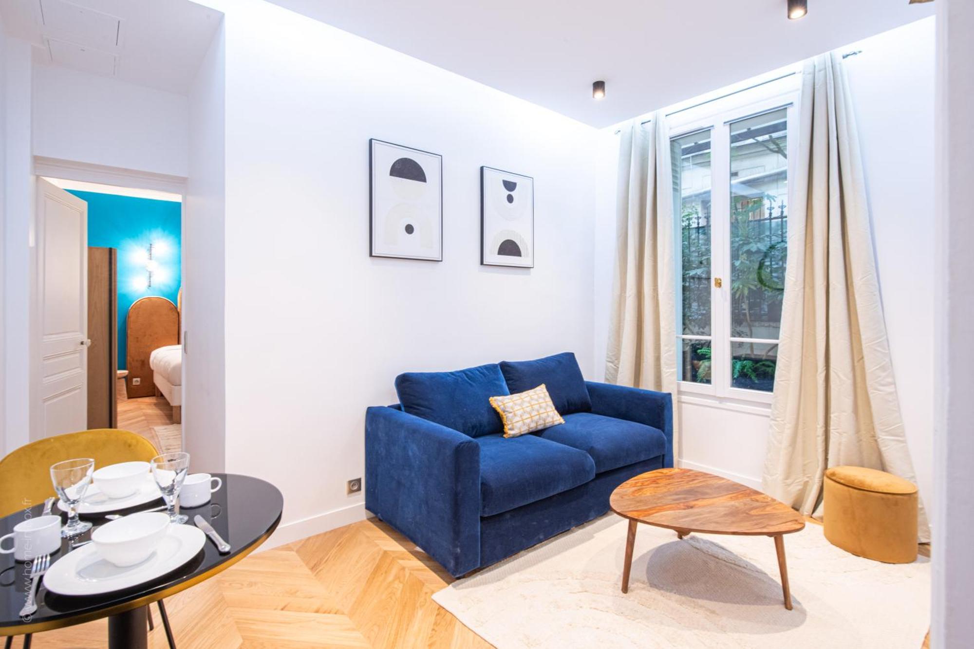 Hotelhome Paris 16 Kültér fotó