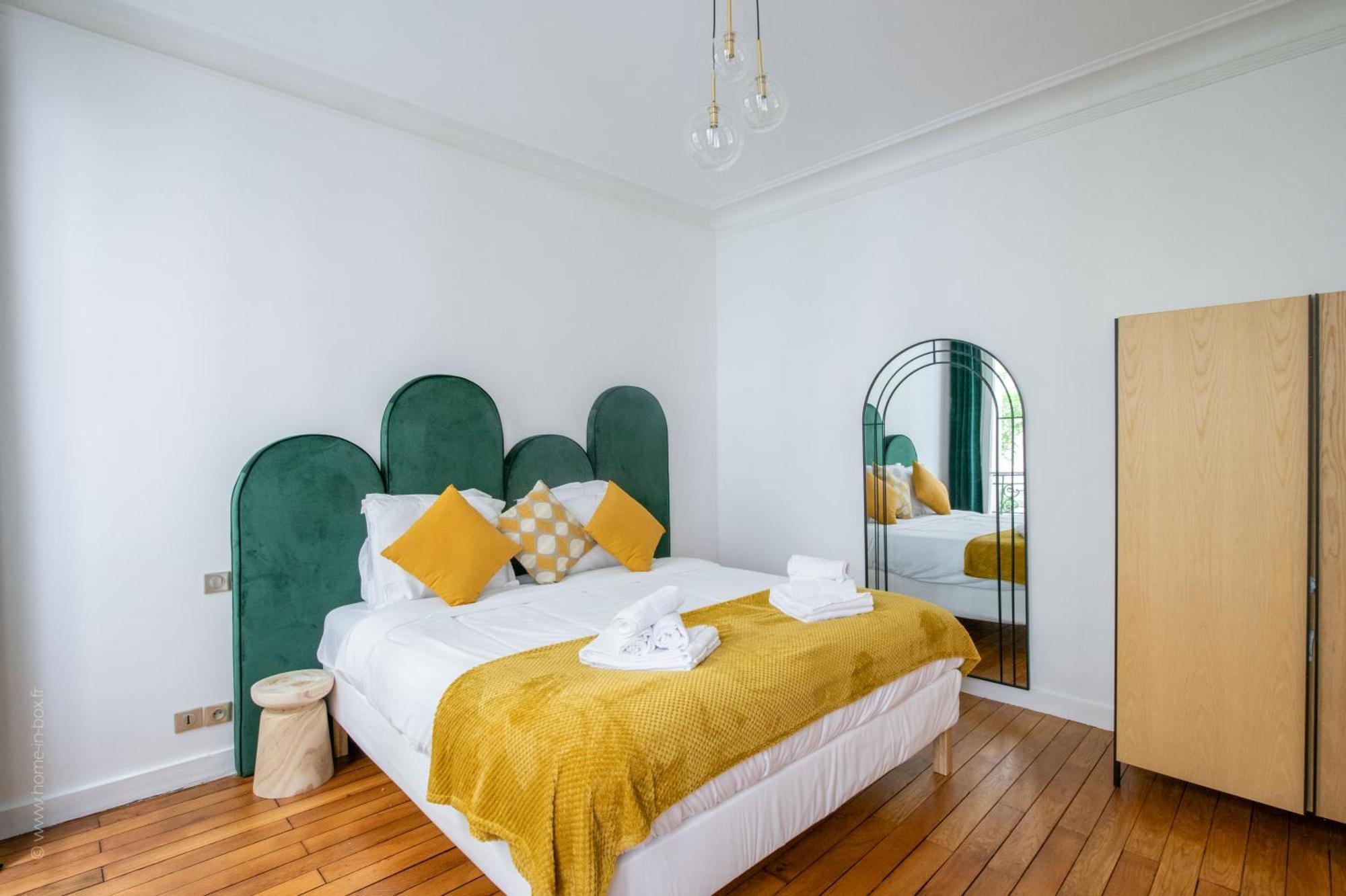 Hotelhome Paris 16 Kültér fotó