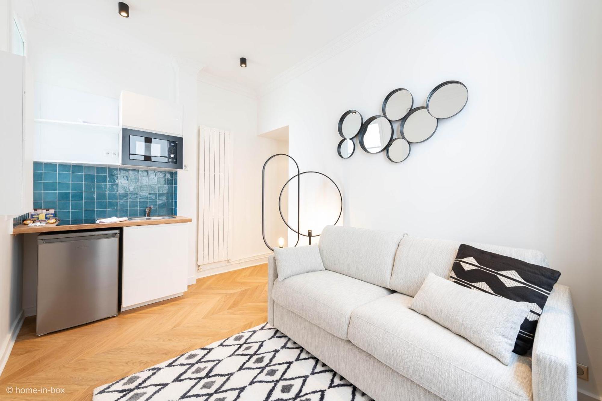 Hotelhome Paris 16 Kültér fotó