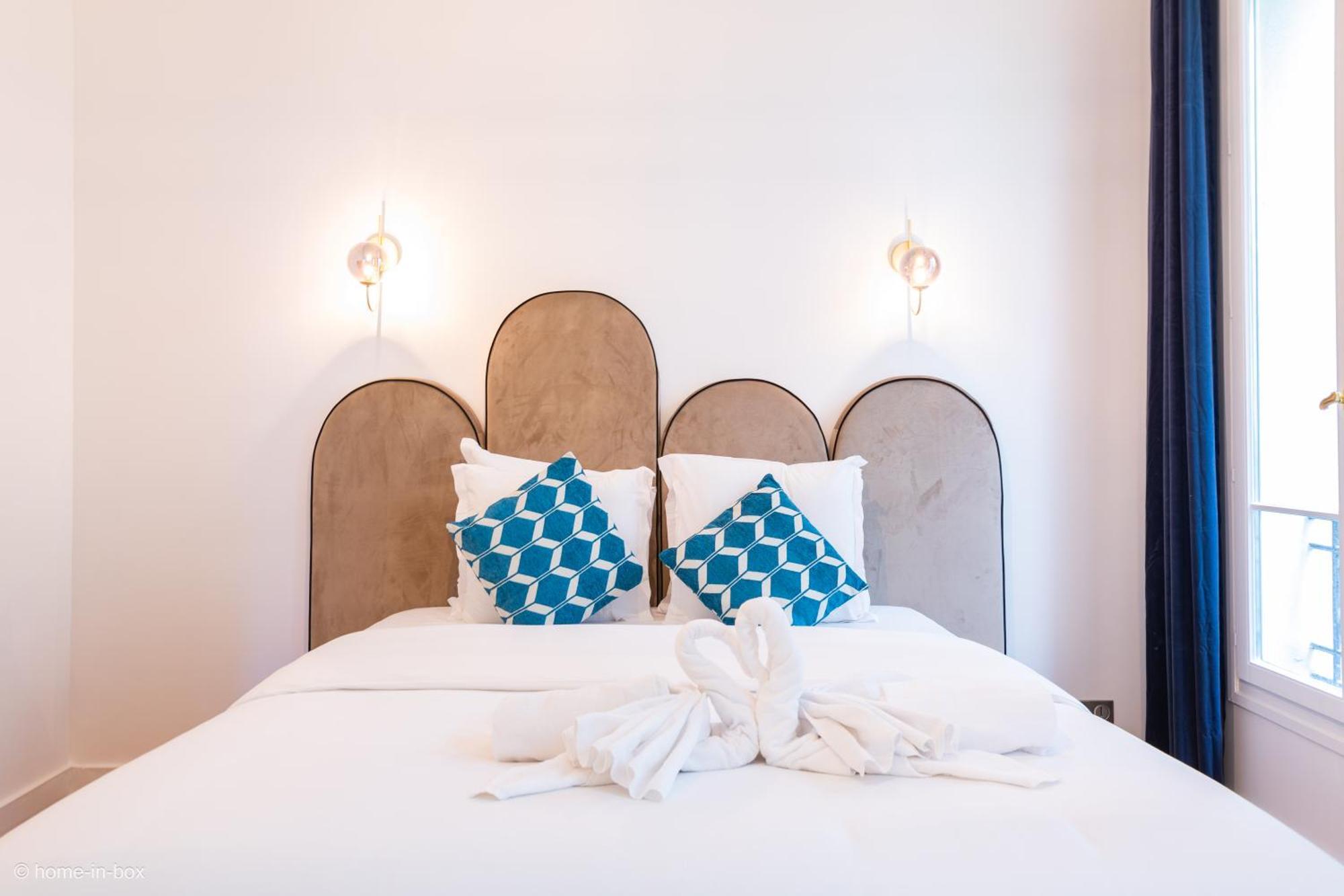 Hotelhome Paris 16 Kültér fotó
