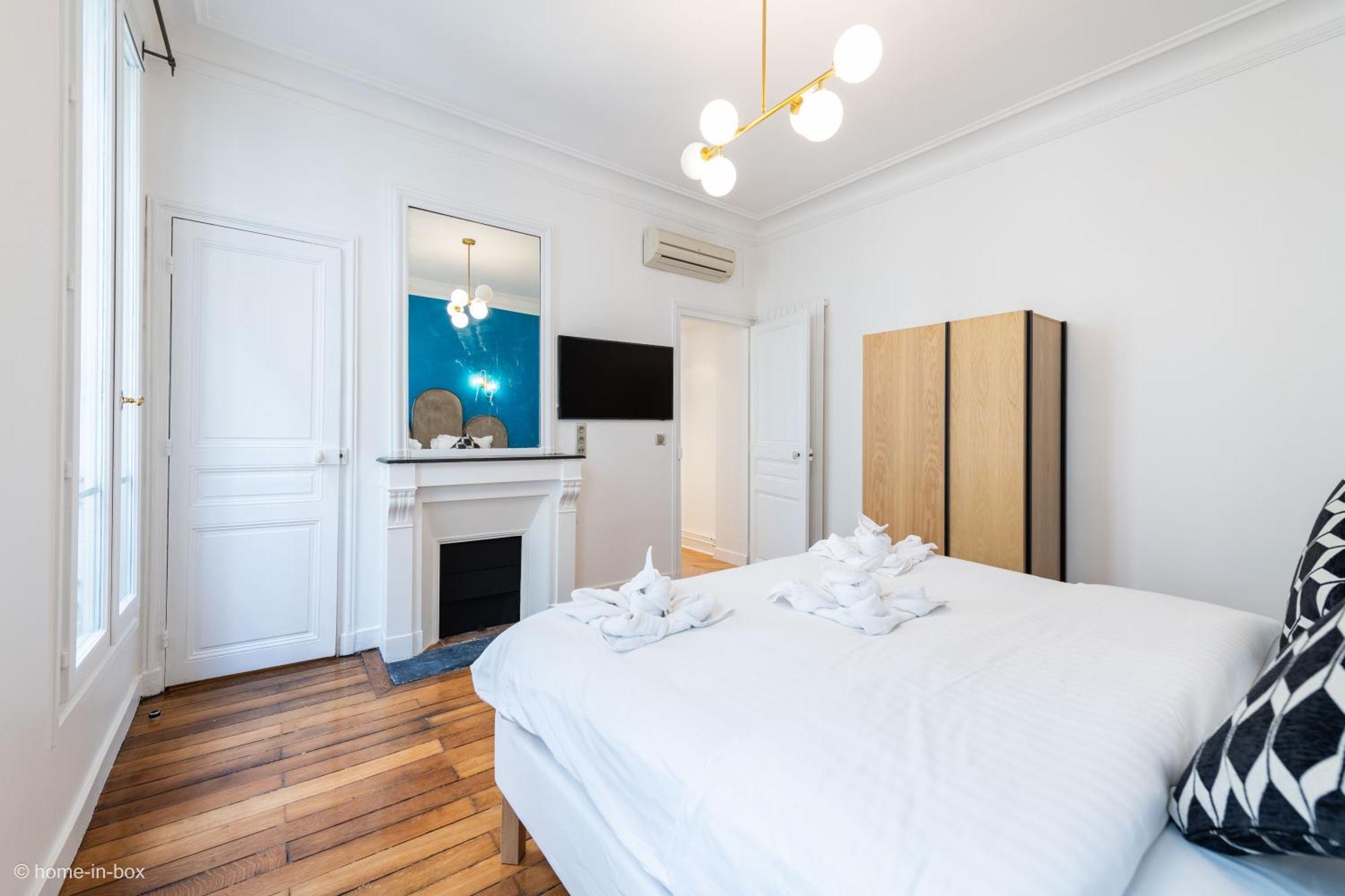 Hotelhome Paris 16 Kültér fotó