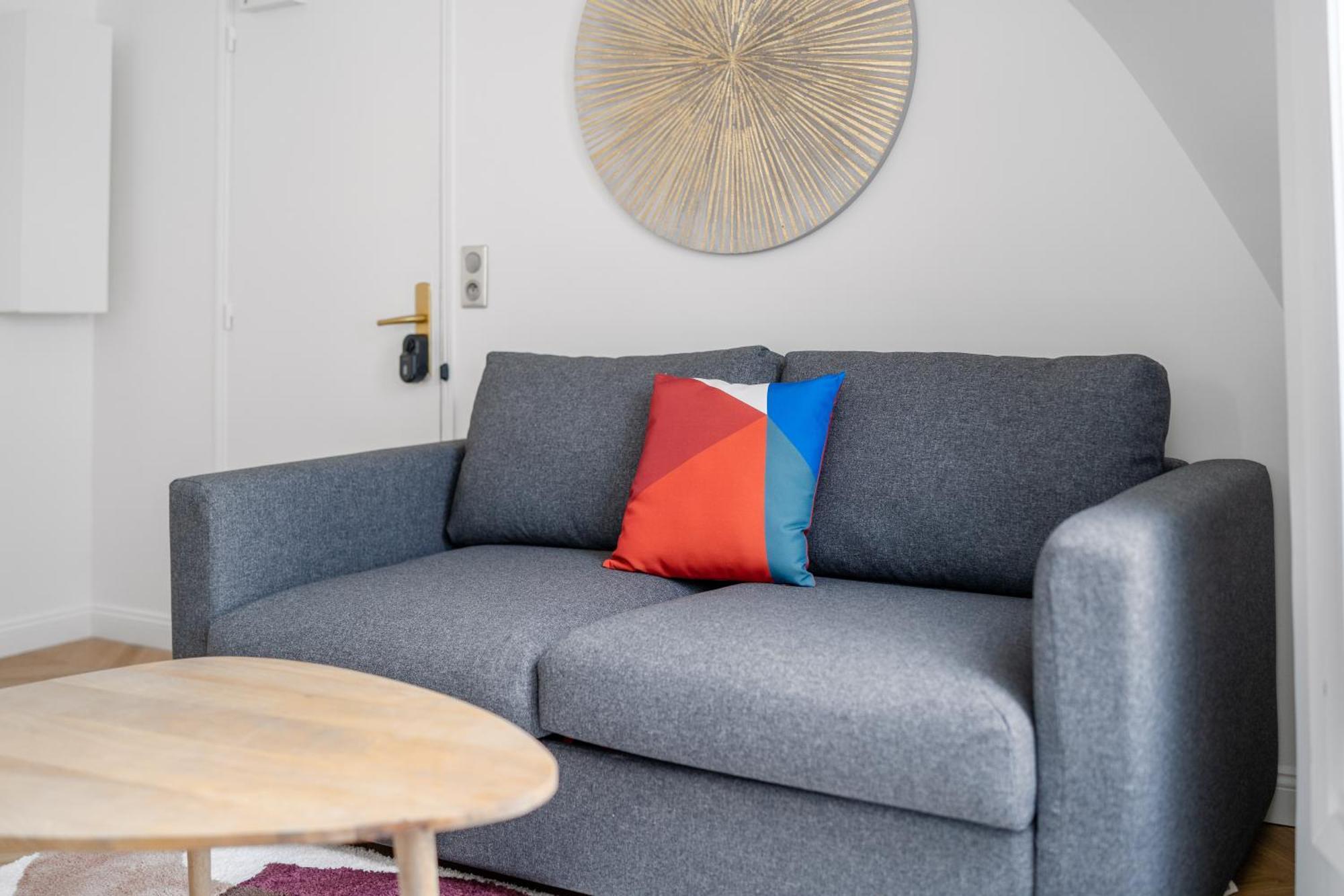 Hotelhome Paris 16 Kültér fotó