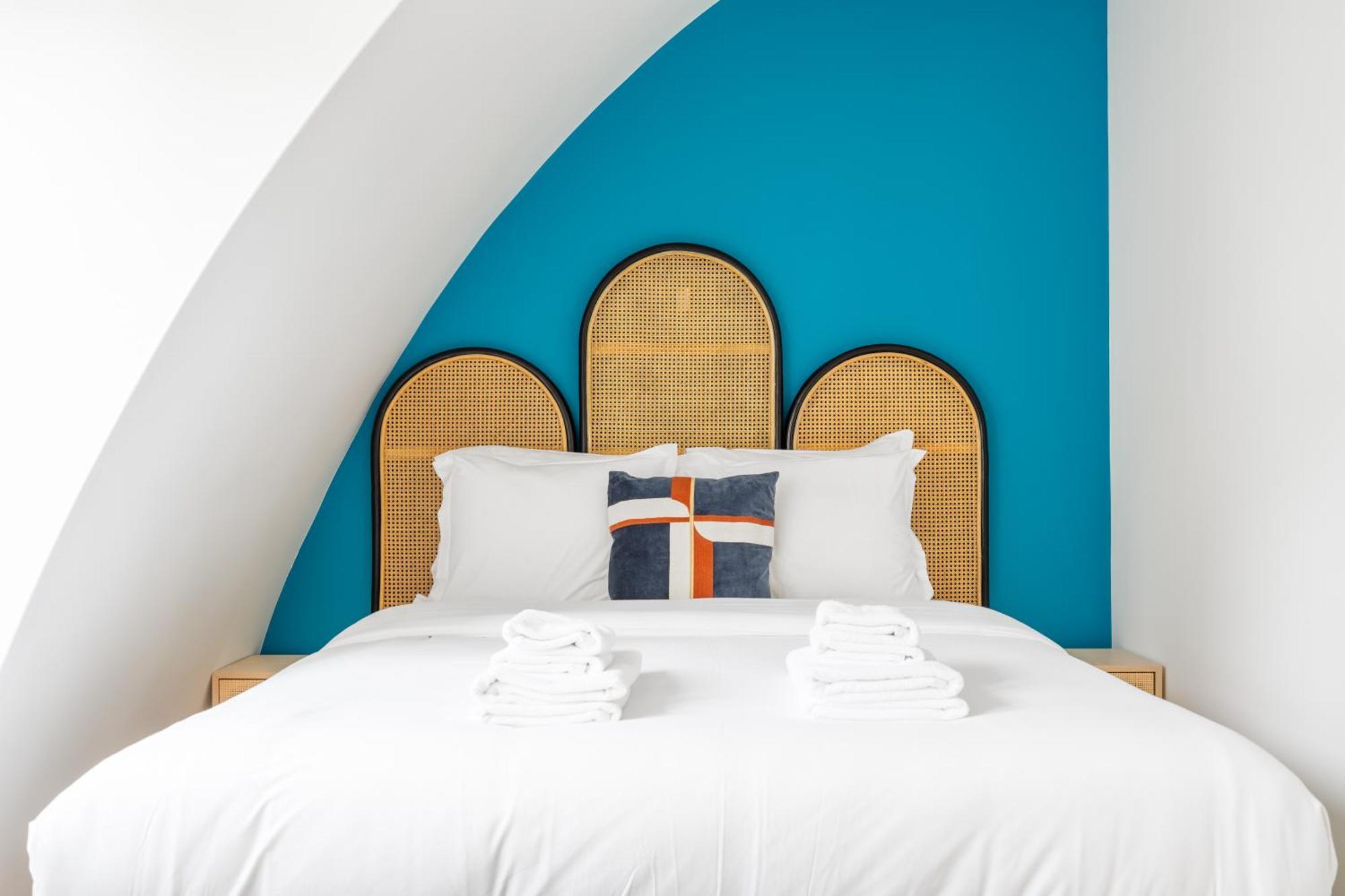 Hotelhome Paris 16 Kültér fotó