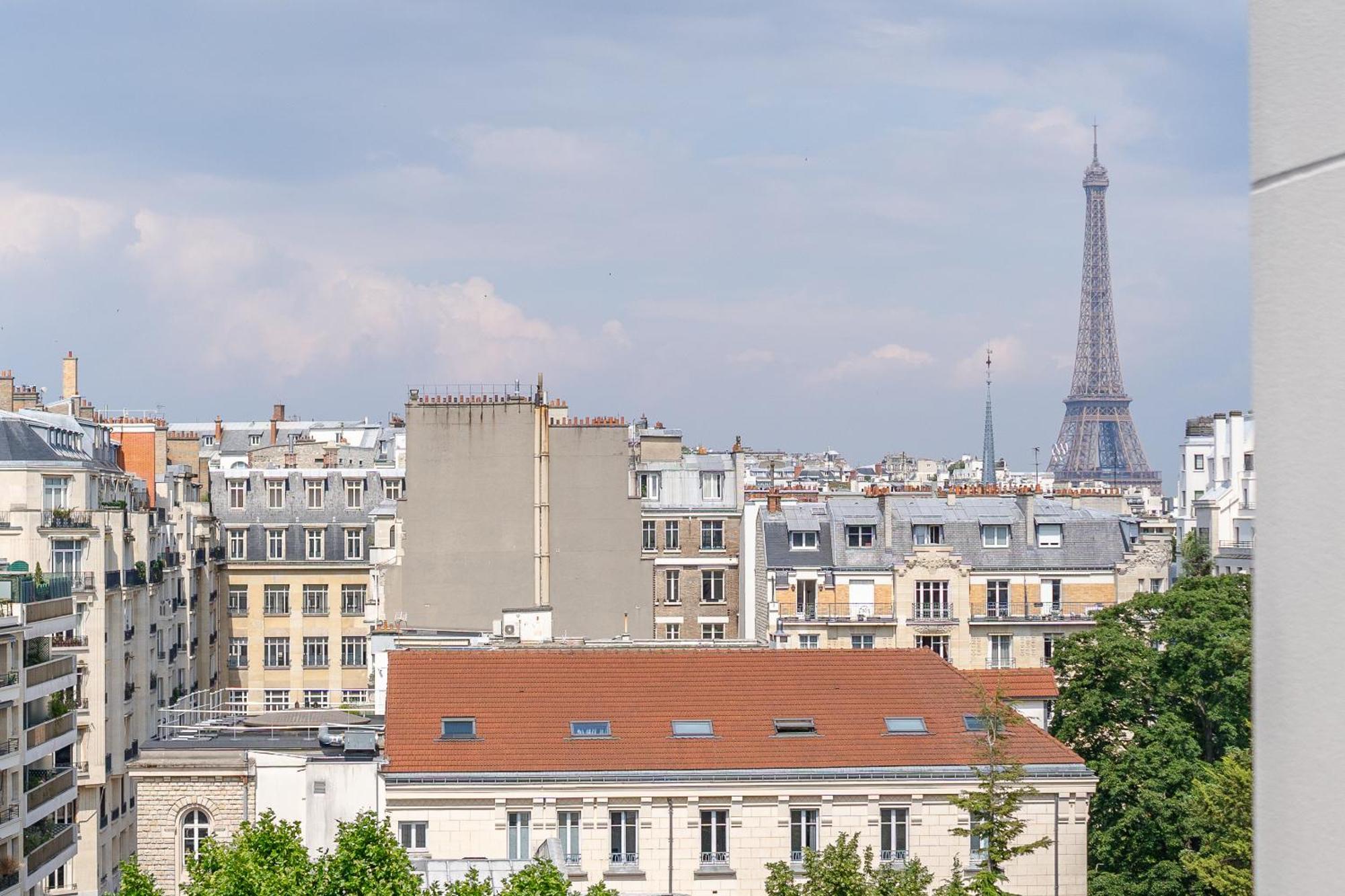 Hotelhome Paris 16 Kültér fotó
