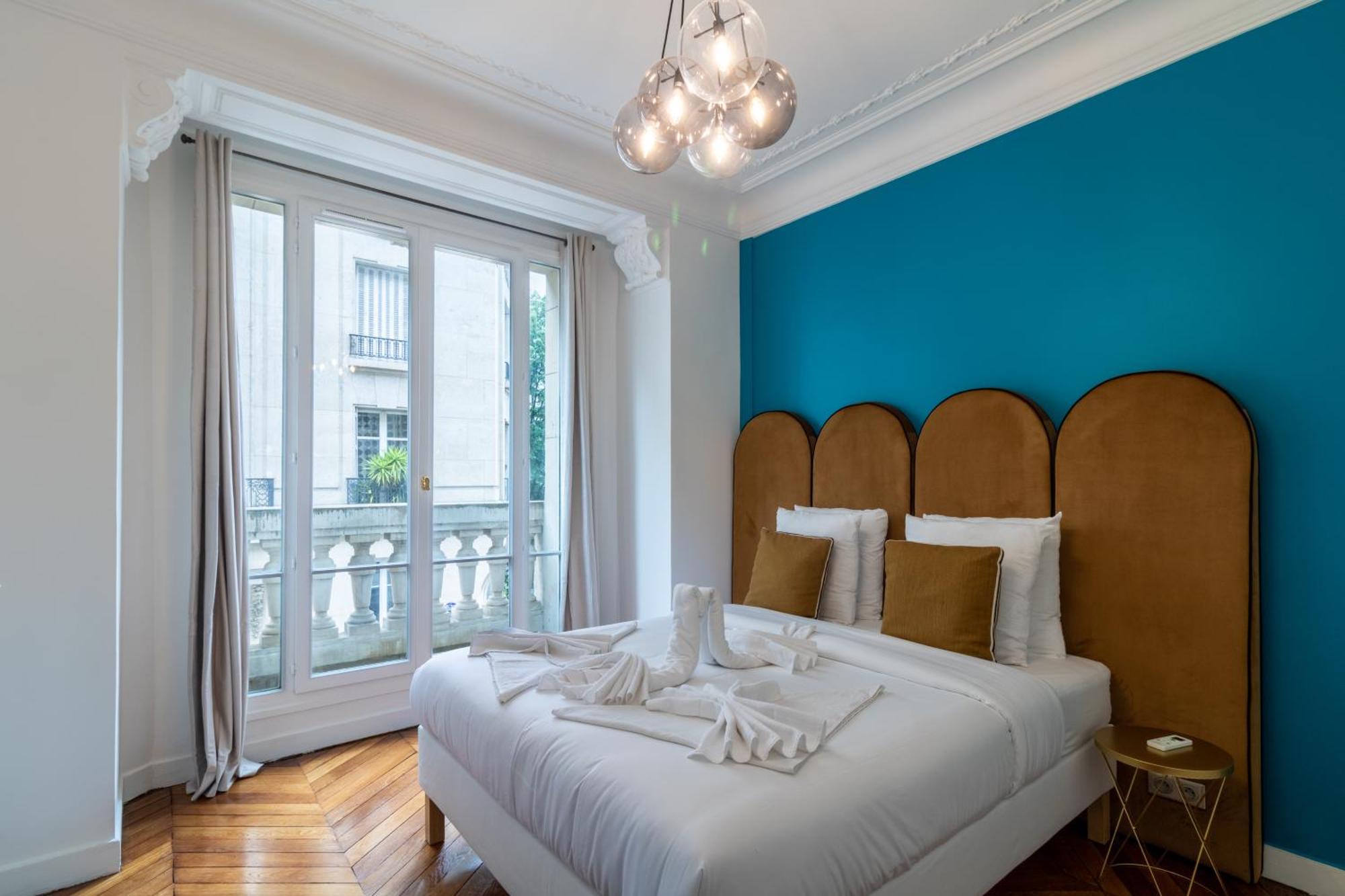 Hotelhome Paris 16 Kültér fotó
