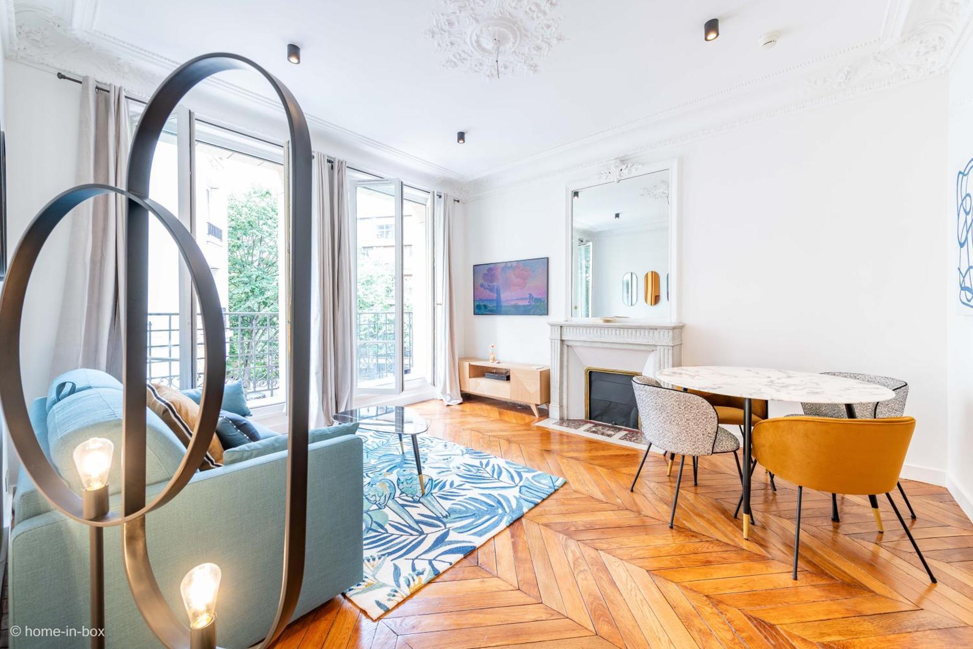 Hotelhome Paris 16 Kültér fotó
