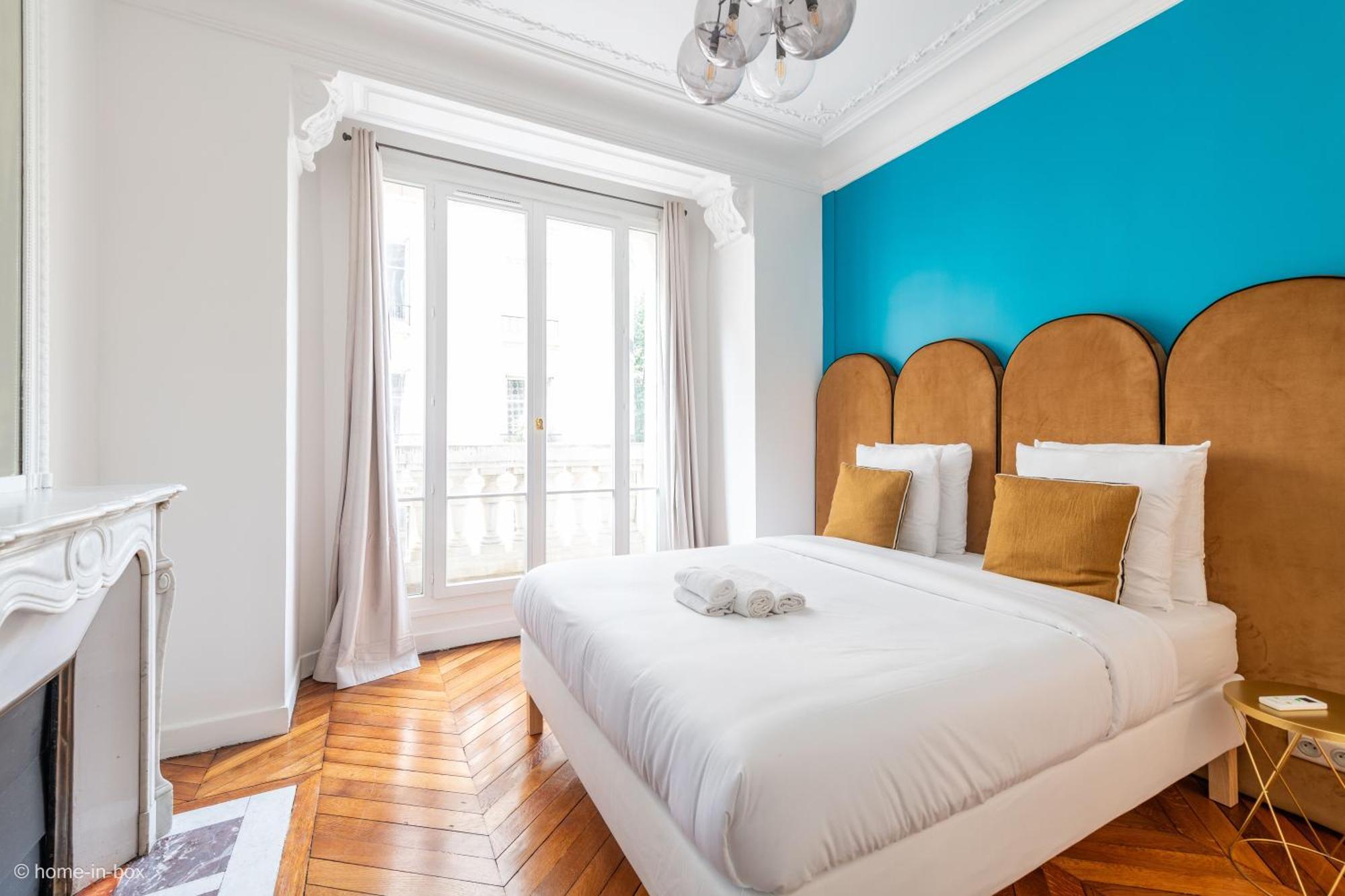 Hotelhome Paris 16 Kültér fotó
